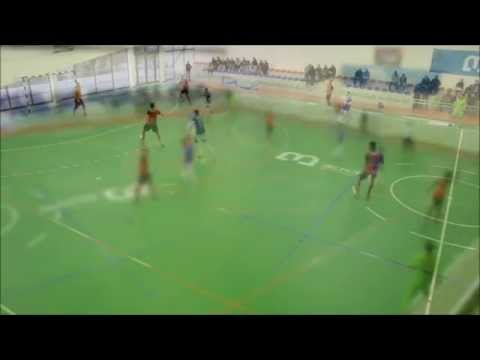 UD Cariense 3 - 3 CCDR Covão Lobo (Época 2014/2015) | Resumo