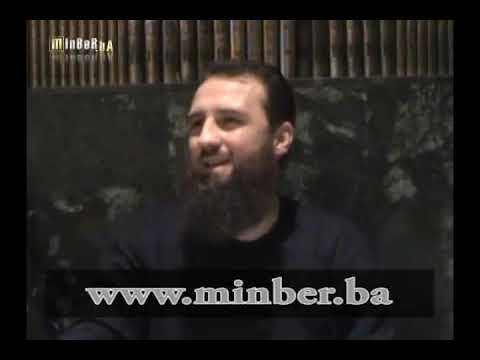 Stanovnici Dženneta il Džehenema će vječno ostati u Džennetu il Džehenemu zbog nijjeta-Elvedin Pezić