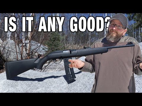 Mossberg 702 Plinkster honest thoughts