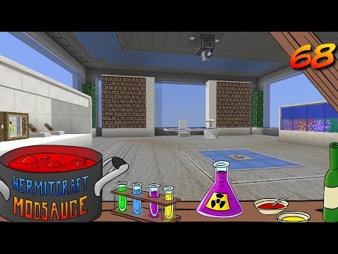 Minecraft Mods - ModSauce - EXECUTIVE OFFICE! ( Hermitcraft Modded Minecraft E68 )