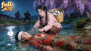 Shot CEO Soldier Thought He’d Die—Until a Fish-Selling Single Mom Saved Him! Love Sparks!