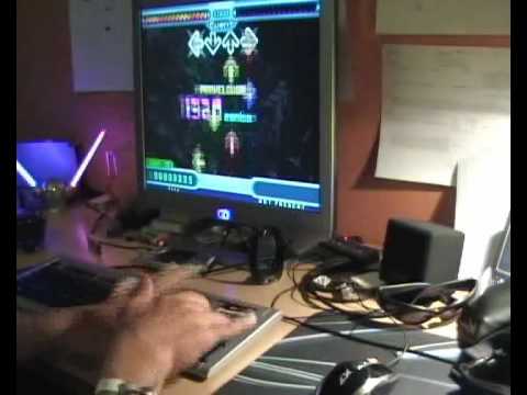 Izzy - Vertex Beta - AAAA (StepMania)