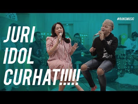 Hargai Cintanya Rizky Febian dan Nagita Slavina #RANSMUSIC