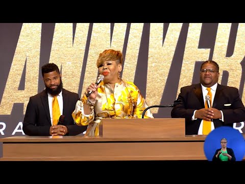 Worship Medley | Chrystal Rucker