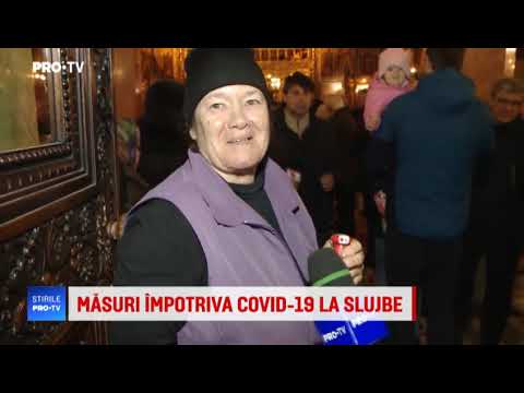 Știrile PRO TV - 1 martie 2020