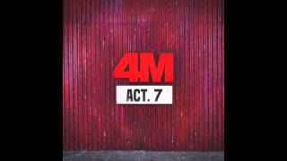 4MINUTE (포미닛) - Canvas - 7th Mini Album ACT. 7 (Official Audio)