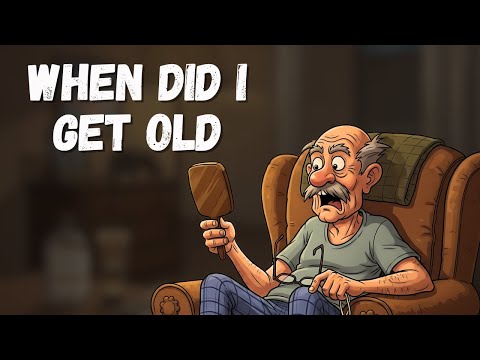 When Did I Get Old 🎶 | (Official Music Video)