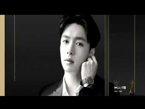 EXO LAY ZHANG YIXING @ ESQUIRE  MAN AT HIS BEST 2017