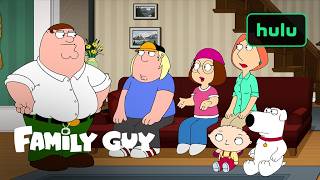 Meg Griffin: Family Punching Bag | Family Guy | Hulu