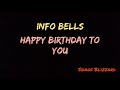 Info Bells Happy Birthday Song Mp3 Mp4