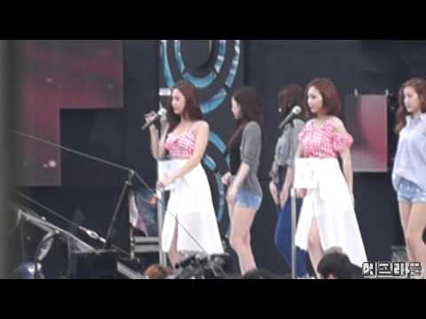 울산 서머페스티벌 리허설   윙스