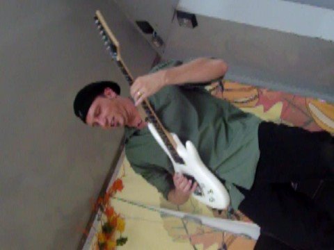 Ken Andreoni - Bubble Monkey solo w/ Chill FX