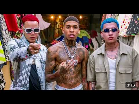 Yaisel LM, Blessd, NLE Choppa   Boy Boy Remix   INTRO 118 BPM   DJ FRANKILON