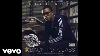Rich Boy - Glasses