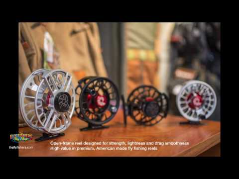 Nautilus X-Series, Fly Reel Review