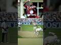 Curtly Ambrose The Most Dangerous Fast Bowler In Cricket History Trendingshorts Cricket