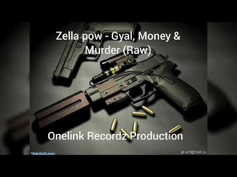 Zella Pow Gyal, Money & Murder (Shanga Diss)