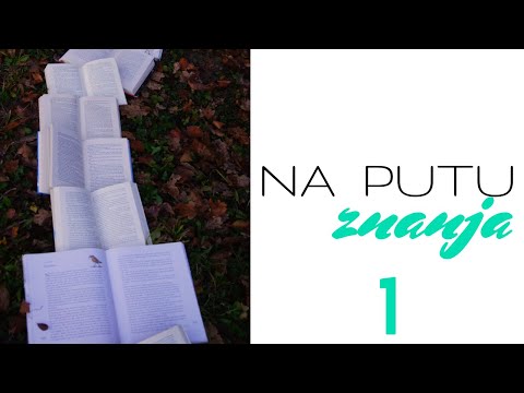 NA PUTU ZNANJA (1.dio) - Iskrenost || dr. Safet Kuduzović
