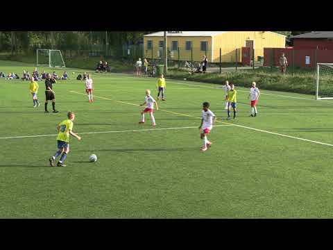 Gnistan P10/ Keltainen 1 - EPS/Akatemia