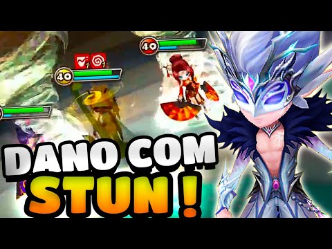 O SEGREDO DA VITÓRIA SE CHAMA "EREDAS", SIEGE WAR. - Summoners War: Sky Arena