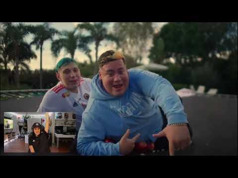 Joaco Lopez REACCIONA a QUE A PASAO - BIG APPLE (MANZANA) X OMAR VARELA (Shot by Ballve)