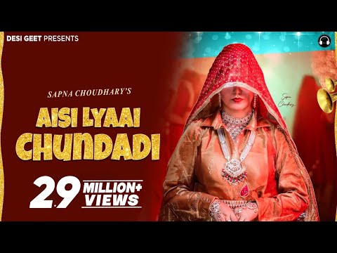 Aisi Lyaai Chundadi — watch video
