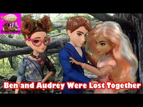 Ben and Audrey were Lost Together - Episode 49 Disney Descendants Friendship Story Play Series