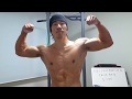 홈트레이닝으로 하는 맨몸운동, 죽음의 변형 탑 홀딩 턱걸이(풀업) 치닝디핑으로 이용한 루틴