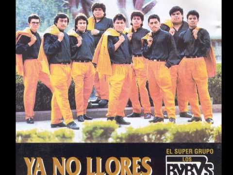 Dame un Beso - Los Bybys