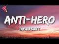 Download Lagu Taylor Swift - Anti-Hero Mp3 Free