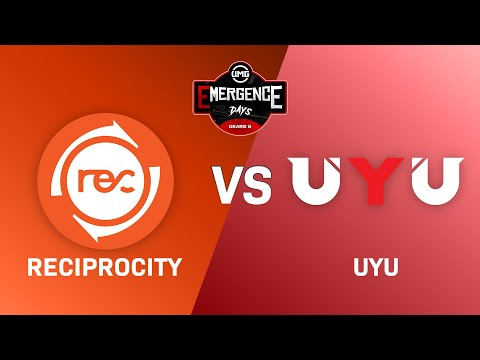Gears 5: Reciprocity vs UYU [Vasgar] Map 2 - Finals - Emergence Days Season 2 Week 13