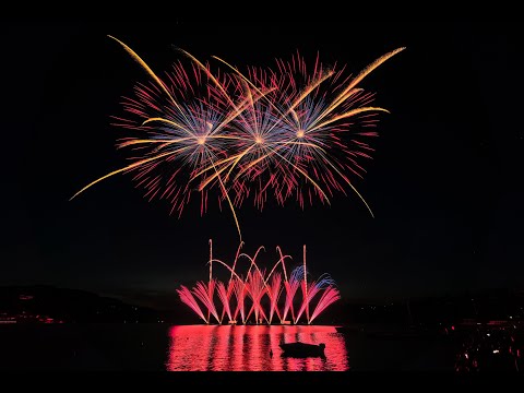 Ignis Brunensis 2022 – Winning show | Göteborgs FyrverkeriFabrik