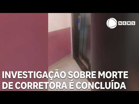 Polícia conclui investigação sobre morte de corretora em Caldas Novas (GO)