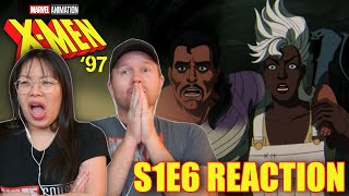 X-Men '97 S1E6 LifeDeath Part 2 | Reaction & Review | Marvel Animation | Disney+