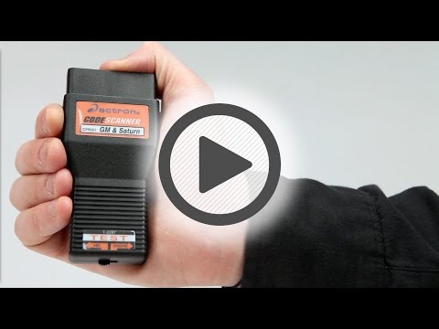 Actron GM Diagnostic Code Scanner - Pep Boys