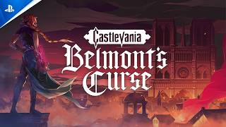 🦇 Castlevania: Belmont’s Curse (Announcement Trailer | PS5) Trailer