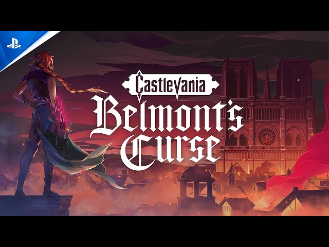 Titulný obrázok Youtube videa s názvom Castlevania: Belmont&rsquo;s Curse