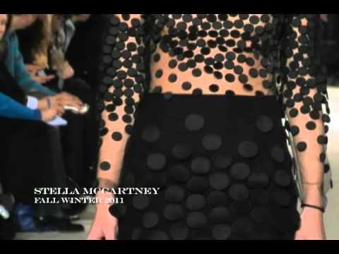 Stella McCartney Fall Winter 2011-2012 Runway TV