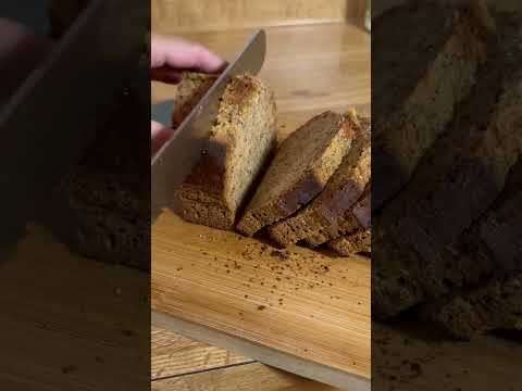 Banana bread 🍞