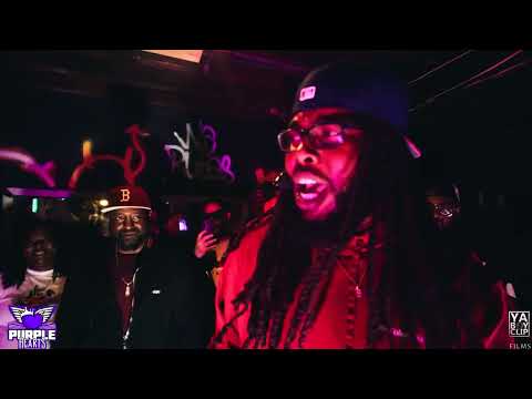 Swave Sevah vs Mic Johnson Jr.