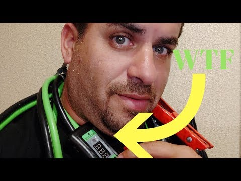 MYCHANIC Smart Cables Tool Review Video