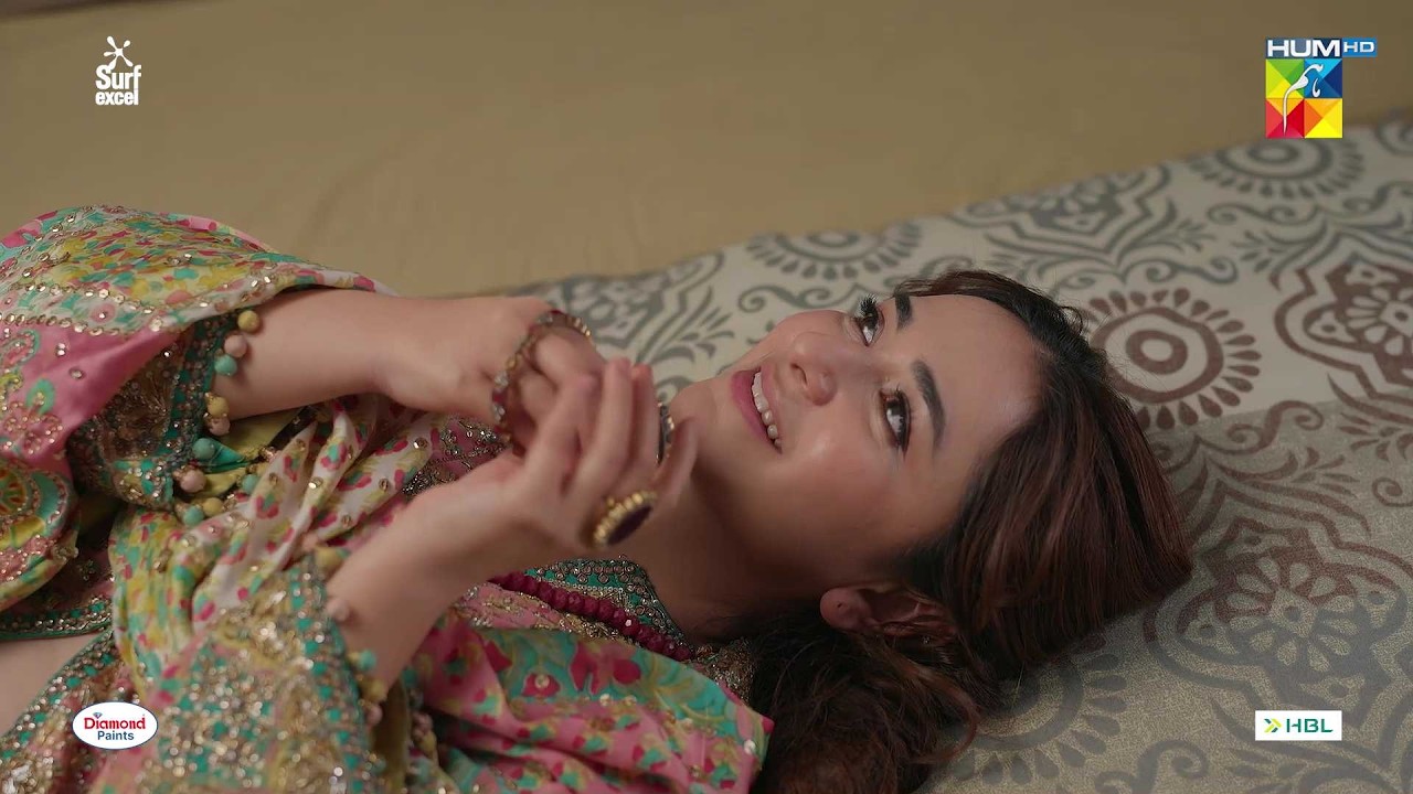 Rumi Ne Shohar Ko Dekha Nahi Phir Bhi Khush Kiyun..? #yumnazaidi #dekhzarapyarzse - HUM TV