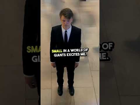 Top Dog or Underdog? Giants' World Dilemma | #wouldyourather