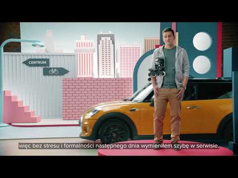 Warta – Dobre zakończenia – ubezpieczenie szyb – Marcin Prokop – Reklama, wersja z napisami