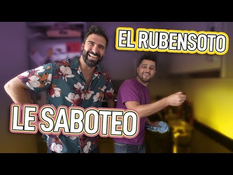 EL PLATO FAVORITO DE RUBÉN  - LA COCINA ERASMUS