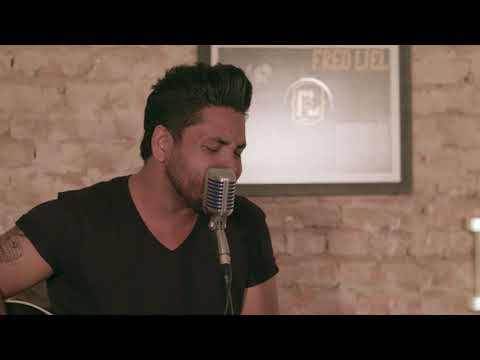 Fred Liel canta Edson e Hudson