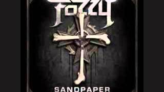 Fozzy - Sandpaper Feat. M. Shadows of A7X (Audio)