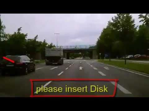 Autobahn A93 Plauen Regensburg