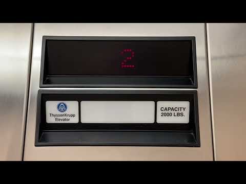 Low On Oil Dover/TK Impulse Hydraulic Elevator at English Manor 2 Building - Pewee Valley, KY