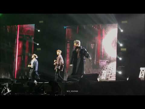 [Fancam] 180930 Kcon Thailand 2018 GOT7 Unit Stage - Think About It (JB, MARK, YOUNGJAE)